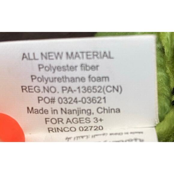 Adventure Planet Green Pterodactyl Dinosaur Costume Wings Kids Pretend Play - Picture 8 of 8